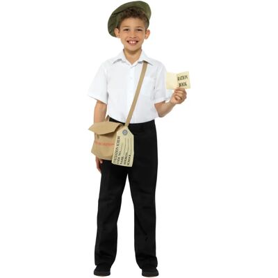 Costume di Fenicottero Rosa per bambini - 7-9 anni Costume di Fenicottero Rosa per bambini - 7-9 anni