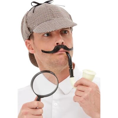 Kit Detective Smiffys 50990 - Costumi & Accessori Kit Detective Smiffys 50990 - Costumi & Accessori