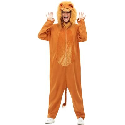 Costume da Leone Marrone Smiffys 50712XL - Travestimento Costume da Leone Marrone Smiffys 50712XL - Travestimento