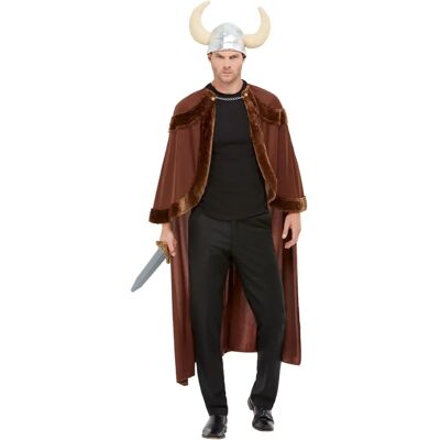 Costume da Vichingo Uomo di Smiffys - Costumi Costume da Vichingo Uomo di Smiffys - Costumi