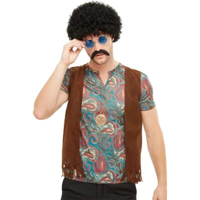 Zestaw Hippie Instant od Smiffys - Kostium Zestaw Hippie Instant od Smiffys - Kostium