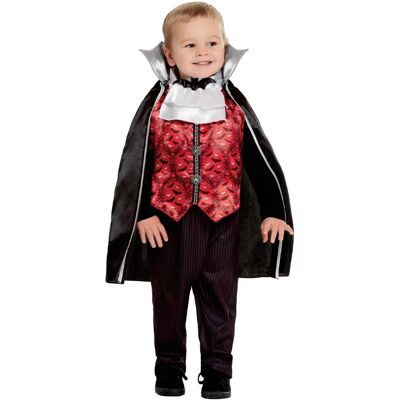 Costume da Vampiro per Bambini - Halloween Costume da Vampiro per Bambini - Halloween