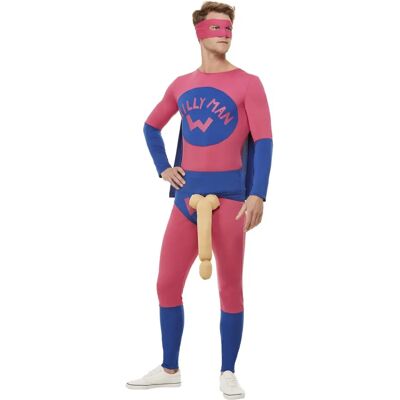 Smiffys 61038M superhero costume - costume Smiffys 61038M superhero costume - costume