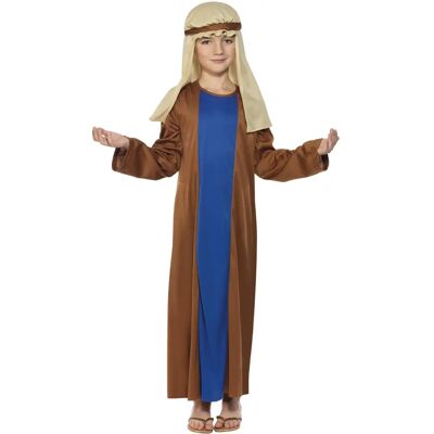 Smiffys Joseph Costume Kids Brown Blue - Costumes Smiffys Joseph Costume Kids Brown Blue - Costumes