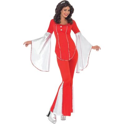 Déguisement Super Trooper de Smiffys - Rouge Adulte - Costumes Déguisement Super Trooper de Smiffys - Rouge Adulte - Costumes