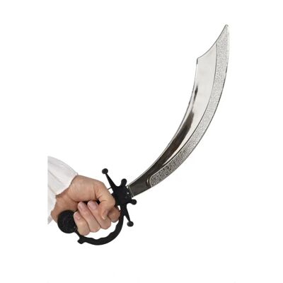 Spada da Pirata Smiffys 94309 - 50cm Accessorio Costume Spada da Pirata Smiffys 94309 - 50cm Accessorio Costume