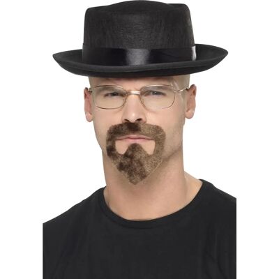 Kit Heisenberg de Smiffys - Accessoires Breaking Bad Kit Heisenberg de Smiffys - Accessoires Breaking Bad