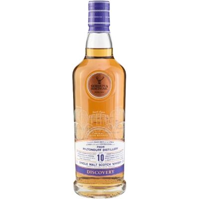Gordon & MacPhail Miltonduff 10 Jahre Discovery Single Malt Whisky Gordon & MacPhail Miltonduff 10 Jahre Discovery Single Malt Whisky