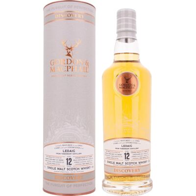 Gordon & MacPhail Ledaig 12 Jahre Old Discovery - Single Malt Scotch Whisky Gordon & MacPhail Ledaig 12 Jahre Old Discovery - Single Malt Scotch Whisky