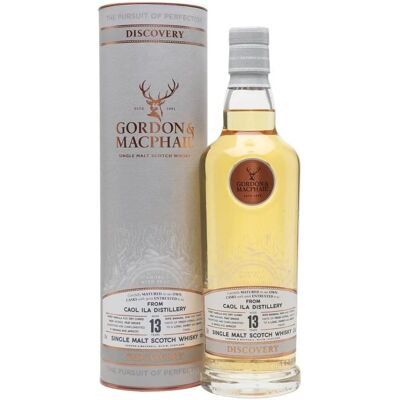 Caol Ila 13 Jahre G&M Discovery 43,0 % 0,7 l Caol Ila 13 Jahre G&M Discovery 43,0 % 0,7 l