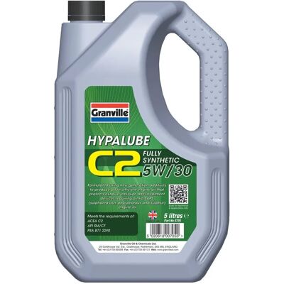 Granville B71 2290 5W-30 Fully Synthetic Engine Oil - Engine Oil Granville B71 2290 5W-30 Fully Synthetic Engine Oil - Engine Oil
