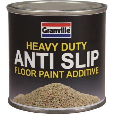 Granville - Grip 250g - Anti Slip - Floor - Paint Additive Granville - Grip 250g - Anti Slip - Floor - Paint Additive