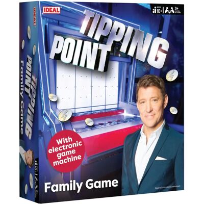 Ideal Tipping Point Family Quiz Game - Game Ideal Tipping Point Family Quiz Game - Game
