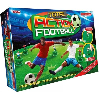 John Adams Football Total d'Action 5-a-Side - Jeu de Table - Publicité John Adams Football Total d'Action 5-a-Side - Jeu de Table - Publicité