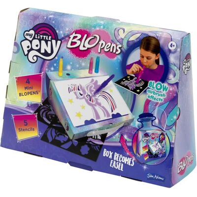 John Adams - 10401 - My Little Pony - Blo Pens - Craft Kit John Adams - 10401 - My Little Pony - Blo Pens - Craft Kit