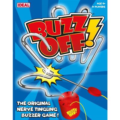 Ideal Buzz Off Game - Skill and Courage - Game Ideal Buzz Off Game - Skill and Courage - Game