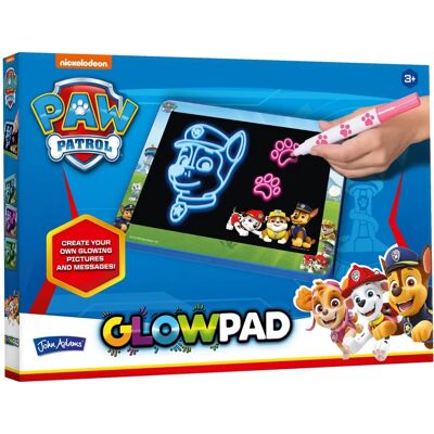 John Adams 10741 Paw Patrol Glowpad - Glowpad, Multi John Adams 10741 Paw Patrol Glowpad - Glowpad, Multi