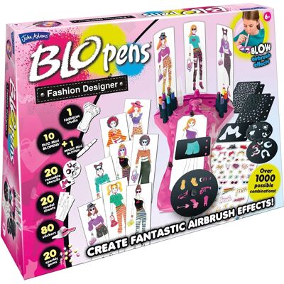 BLO Pens Fashion Designer - Fashion Design Kit BLO Pens Fashion Designer - Fashion Design Kit