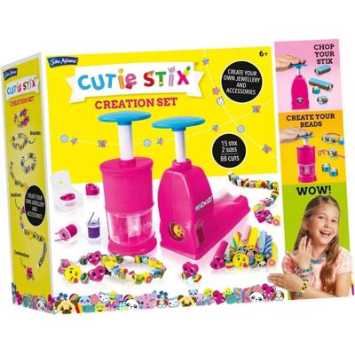 John Adams - Cutie Stix - Creation Set - Craft kit John Adams - Cutie Stix - Creation Set - Craft kit