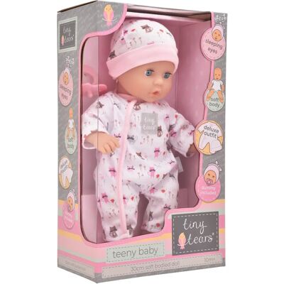 John Adams Tiny Tears - Teeny Baby - 30cm soft bodied doll - Doll John Adams Tiny Tears - Teeny Baby - 30cm soft bodied doll - Doll