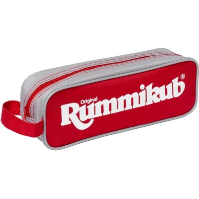 IDEAL - Rummikub Mini Pouch - Travel - Board game IDEAL - Rummikub Mini Pouch - Travel - Board game