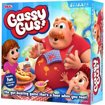 Gassy Gus Gassy Gus