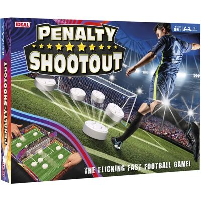 Ideal Penalty Shoot Out - Fast Football Game for All Ages Ideal Penalty Shoot Out - Fast Football Game for All Ages