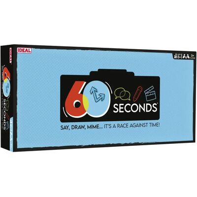 John Adams 60 Seconds - Family Board Game John Adams 60 Seconds - Family Board Game