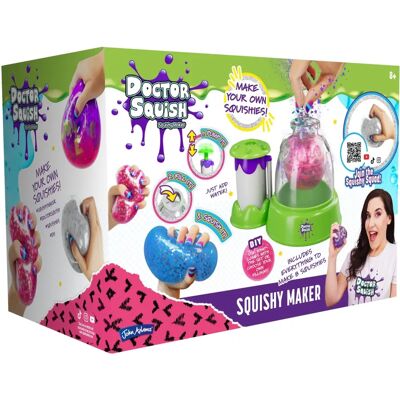 John Adams John Adams Doctor Squish Squishy Maker - Arts & Crafts John Adams John Adams Doctor Squish Squishy Maker - Arts & Crafts