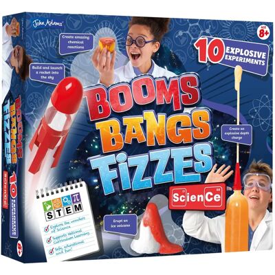 John Adams - Booms Bangs Fizzes John Adams - Booms Bangs Fizzes