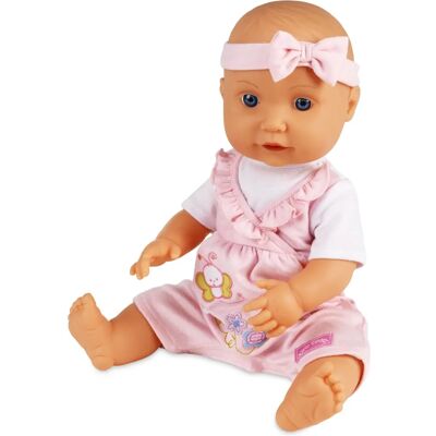John Adams 9860 Classic Tiny Tears Interactive Doll - Doll John Adams 9860 Classic Tiny Tears Interactive Doll - Doll