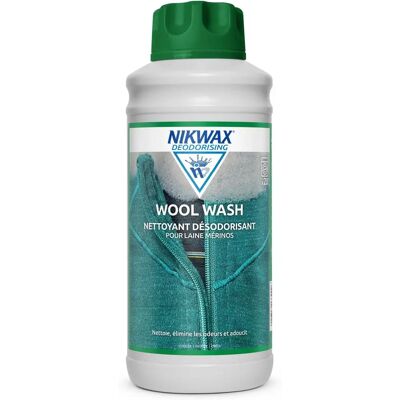 Nikwax Villanpesu - 1 Litra - Villanpesu Nikwax Villanpesu - 1 Litra - Villanpesu