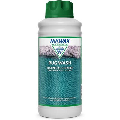 Nikwax Rug Wash - 1L Horse Rug Cleaner Nikwax Rug Wash - 1L Horse Rug Cleaner