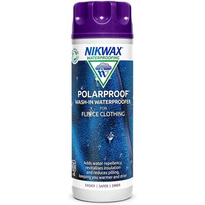 Nikwax Polar Proof 300ml - Vanntettbehandling for fleece Nikwax Polar Proof 300ml - Vanntettbehandling for fleece
