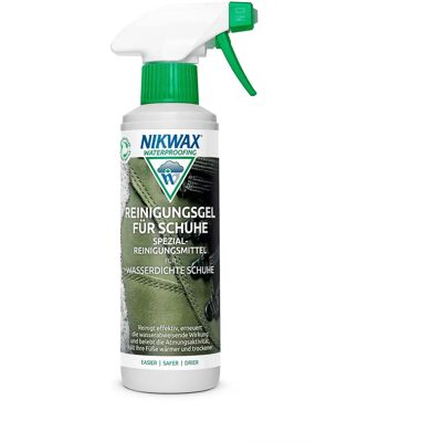 Nikwax Neutral Reinigungsgel für Schuhe - Schuhreinigungsgel Nikwax Neutral Reinigungsgel für Schuhe - Schuhreinigungsgel
