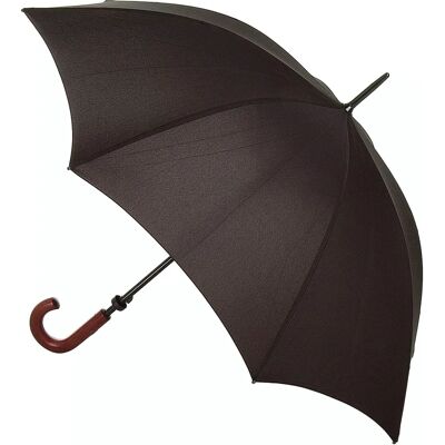 Fulton Huntsman-1 Black Umbrella - Walking Length Fulton Huntsman-1 Black Umbrella - Walking Length