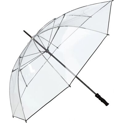Fulton Clearview PVC Umbrella - Golf Umbrella Fulton Clearview PVC Umbrella - Golf Umbrella
