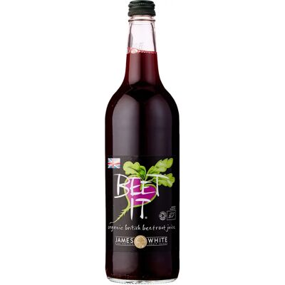 Beet It Organic Beetroot Juice - Organic Beet & Apple Smoothie Beet It Organic Beetroot Juice - Organic Beet & Apple Smoothie