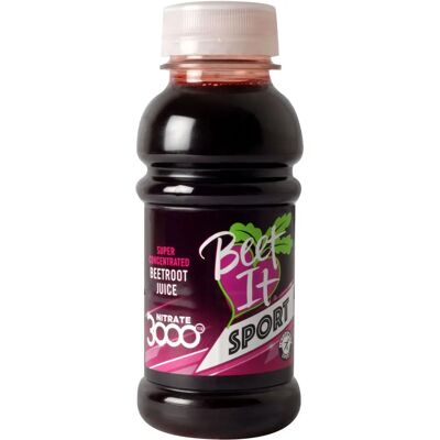 Beet It Sport Nitrate 3000 - Sports Nitrathaltig Drikk Beet It Sport Nitrate 3000 - Sports Nitrathaltig Drikk