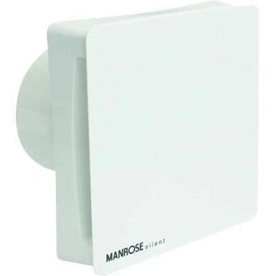Manrose CSF100S - 4" - 100mm - Axial - Extractor fan Manrose CSF100S - 4" - 100mm - Axial - Extractor fan