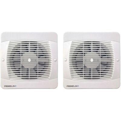 Manrose PEF6010 - Axial Kitchen/Utility Extractor Fan - Standard Model Manrose PEF6010 - Axial Kitchen/Utility Extractor Fan - Standard Model