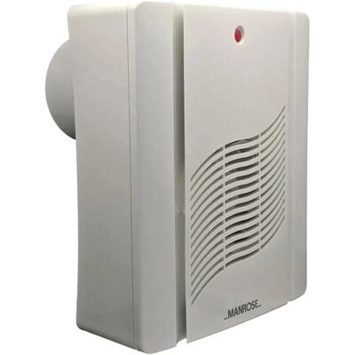 Manrose - LM200T - Centrifugal - Low Energy - Extractor Fan Manrose - LM200T - Centrifugal - Low Energy - Extractor Fan