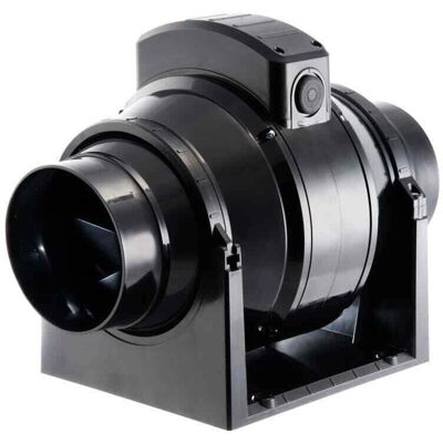 Manrose - MF150T - Mixed Flow - Timer - Inline extractor fan Manrose - MF150T - Mixed Flow - Timer - Inline extractor fan