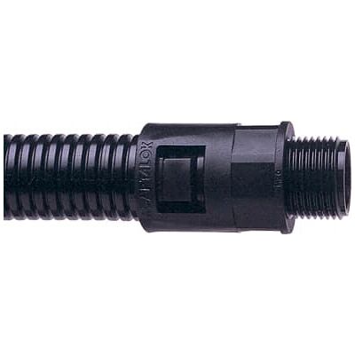 ABB - AL21/M20/A/BL - 21 mm - Polyamid - Hose fitting ABB - AL21/M20/A/BL - 21 mm - Polyamid - Hose fitting