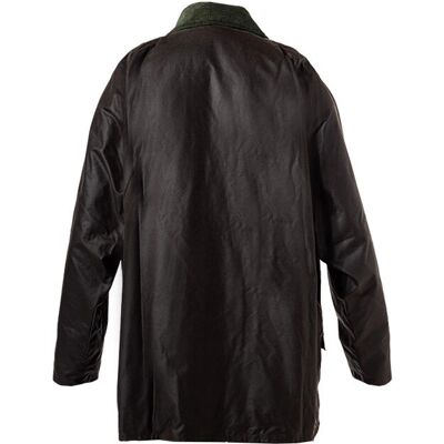 Barbour Salbei Wachsmantel - Modell MWX2254SG - Klassischer Stil Barbour Salbei Wachsmantel - Modell MWX2254SG - Klassischer Stil