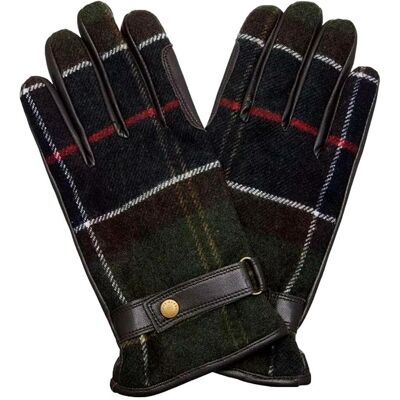 Barbour Aubrey Klassische Tartan Handschuhe - Handschuhe Barbour Aubrey Klassische Tartan Handschuhe - Handschuhe