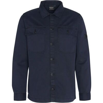 Barbour International Arlo Marine Overshirt - Overshirt Barbour International Arlo Marine Overshirt - Overshirt