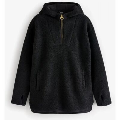 Barbour International - Boston Overlayer - Schwarz - Oberbekleidung Barbour International - Boston Overlayer - Schwarz - Oberbekleidung