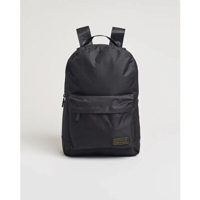 Barbour KNOCKHILL Backpack - Unisex Black - 14L Barbour KNOCKHILL Backpack - Unisex Black - 14L