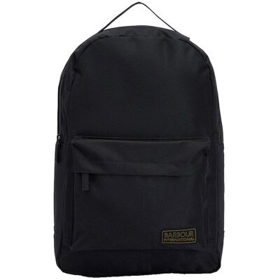 Zaino Barbour KNOCKHILL - Unisex Nero - 14L Zaino Barbour KNOCKHILL - Unisex Nero - 14L